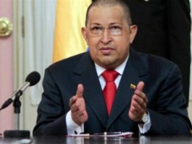 Anuncia Chávez sometimiento a cuarta fase de quimioterapia