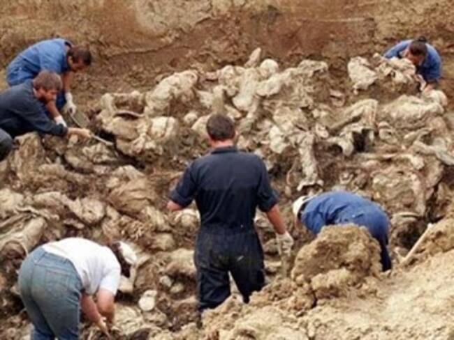 Encuentran fosa con cádaveres en Guerrero