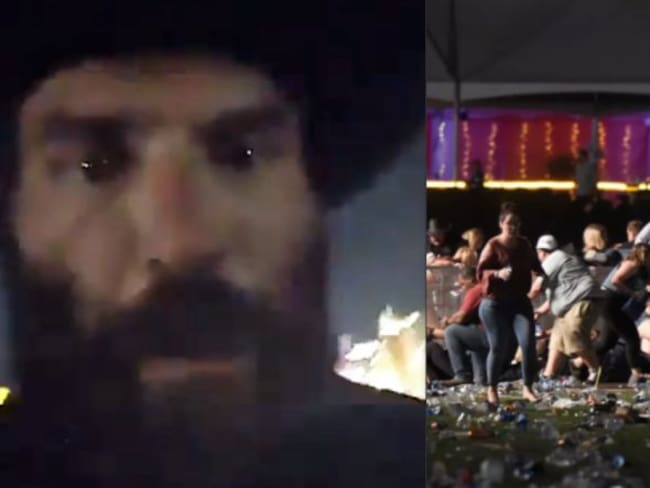 ‘Rey de Instagram’ sobrevive al ataque en Las Vegas y comparte video