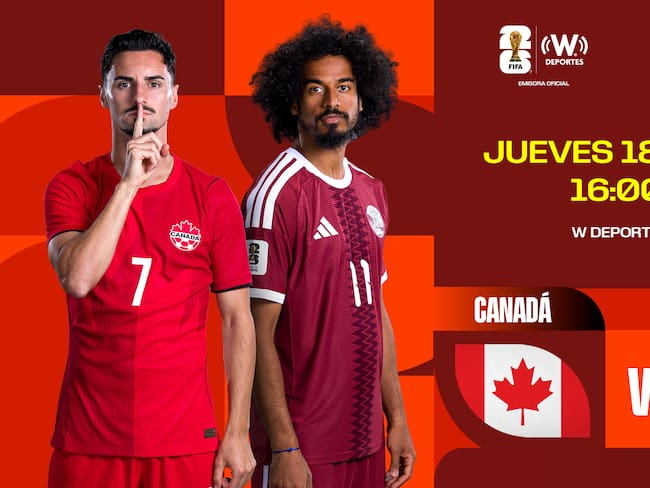 Canadá vs Qatar EN VIVO: previa, posibles alineaciones y dónde ver la fecha 2 del Mundial 2026