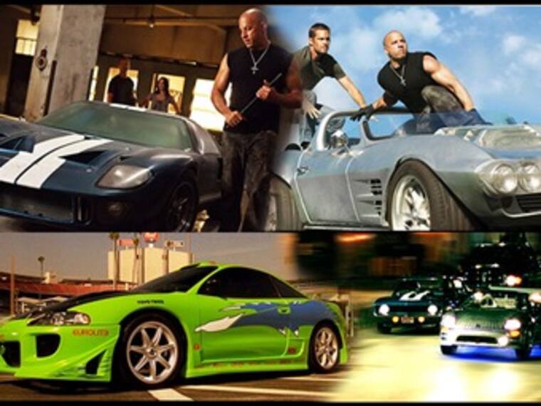 Top 10: Carros de película 'Automóvil W' con Franky Mostro 25/05/13