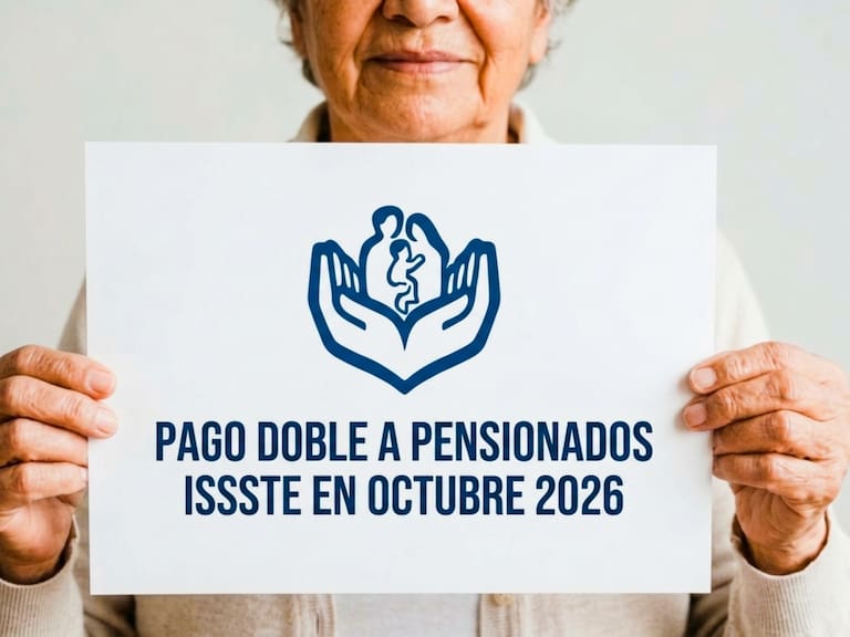 Algunos pensionados del ISSSTE podrían superar los 15 mil pesos al sumar su pensión con la Pensión Bienestar para adultos mayores, siempre que sean beneficiarios de ambas prestaciones.
