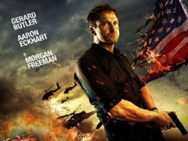 Recomendaciones para ir al cine.'De película' con Mario Szekely 20/04/13