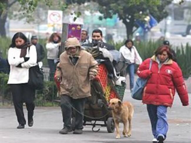 Pronostica SMN temperaturas frías en el Valle de México