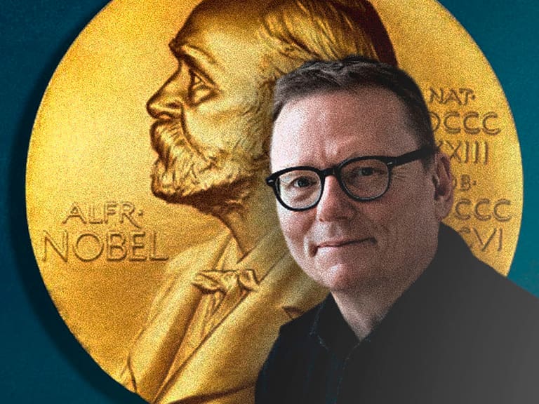 México será galardonado con el premio Nobel de Economía 2024 James Robinson