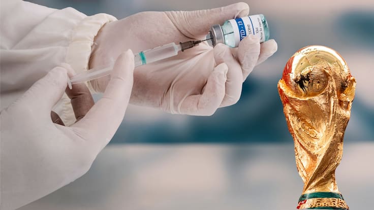 Millones de viajeros y un reto sanitario: las alertas para el Mundial 2026