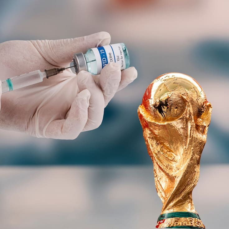 Millones de viajeros y un reto sanitario: las alertas para el Mundial 2026