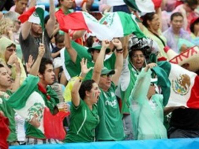 Carlos Puig, enviado especial de W Radio. Crónica porra mexicana contagia el Mundial