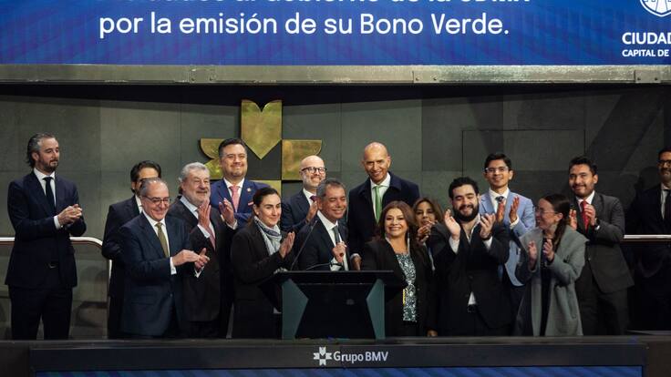 CDMX emite bono verde por 3 mil millones de pesos para nuevas líneas de Cablebús