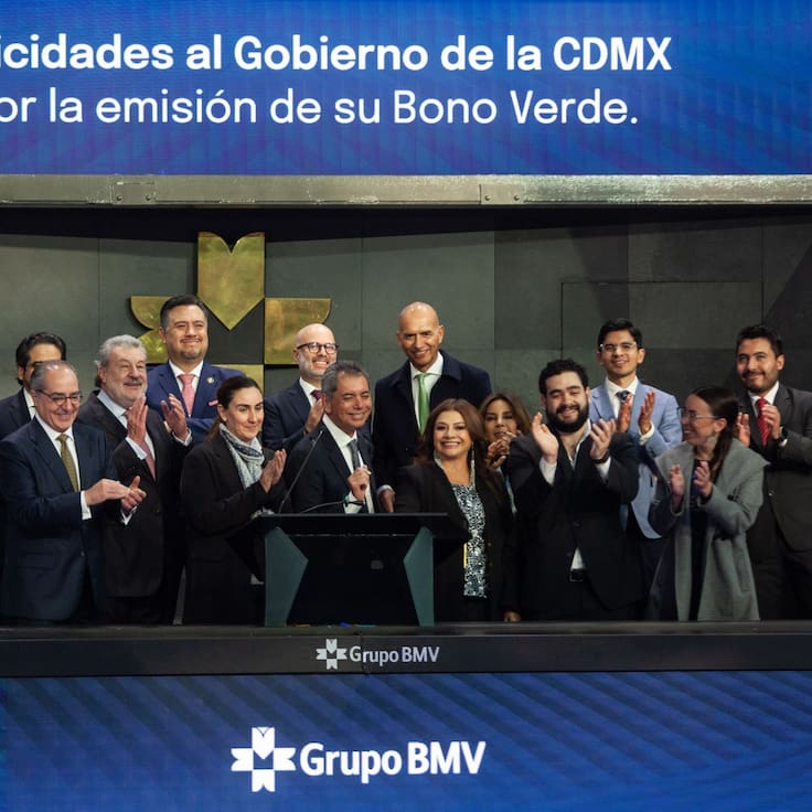 CDMX emite bono verde por 3 mil millones de pesos para nuevas líneas de Cablebús