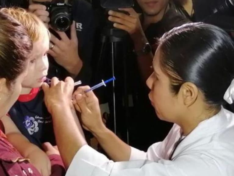 Reportan primer caso de influenza en Jalisco