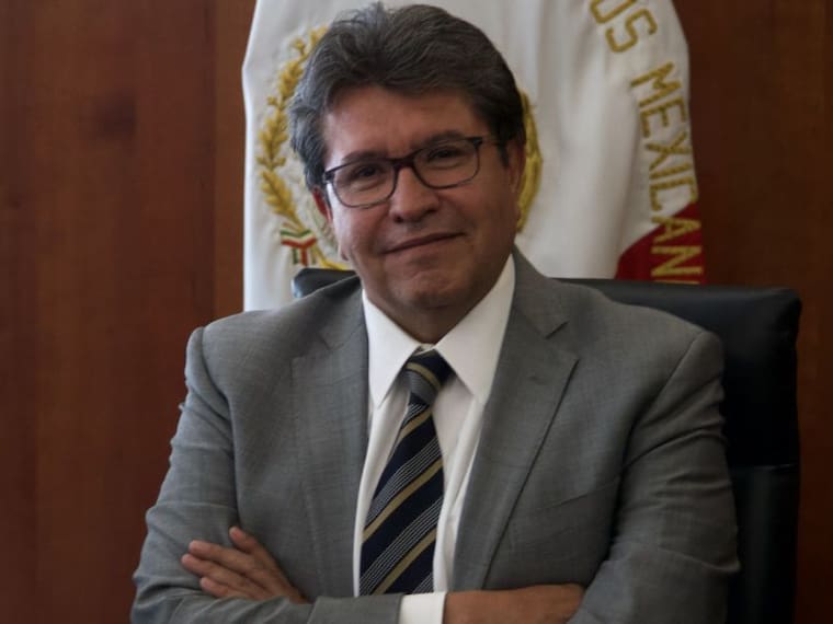 Sin fecha, paquete de reformas al sistema de justicia: Ricardo Monreal