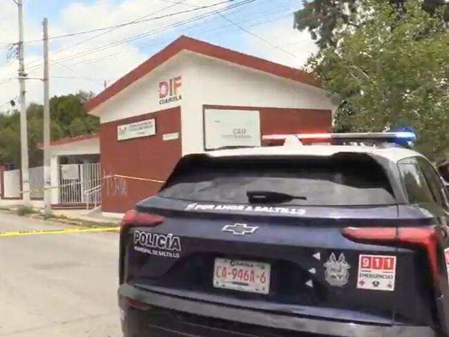 Fallece adulto mayor en casilla de Saltillo, Coahuila