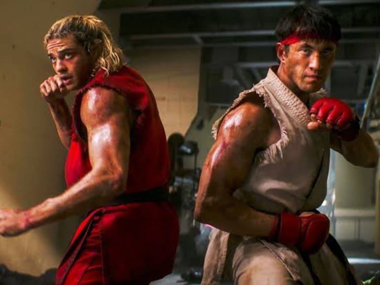 Mx - Street Fighter.