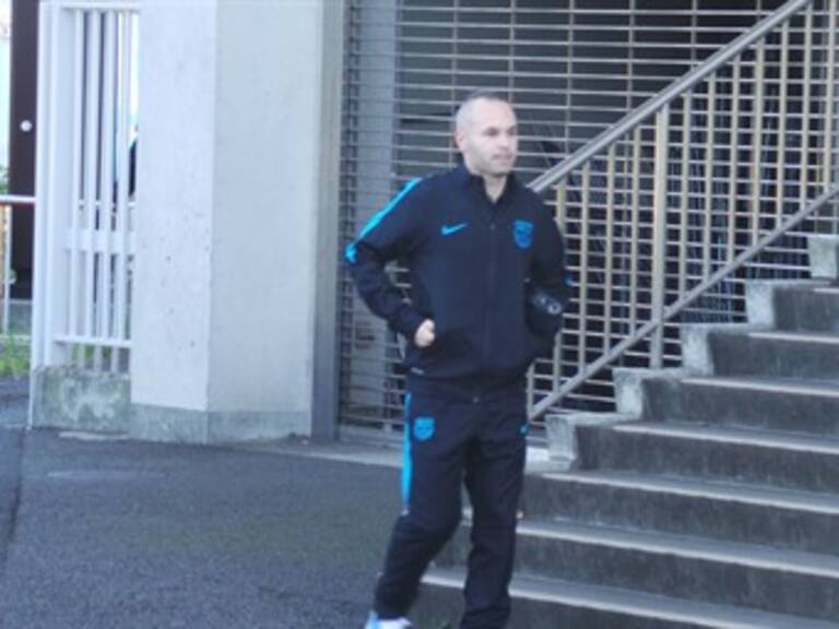 Marca personal a Barcelona en el Mundial de Clubes