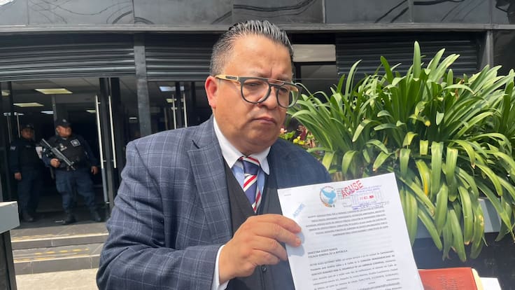 Piden a la FGR investigar a gobierno de Jalisco por agresiones y presuntas irregularidades en el agua