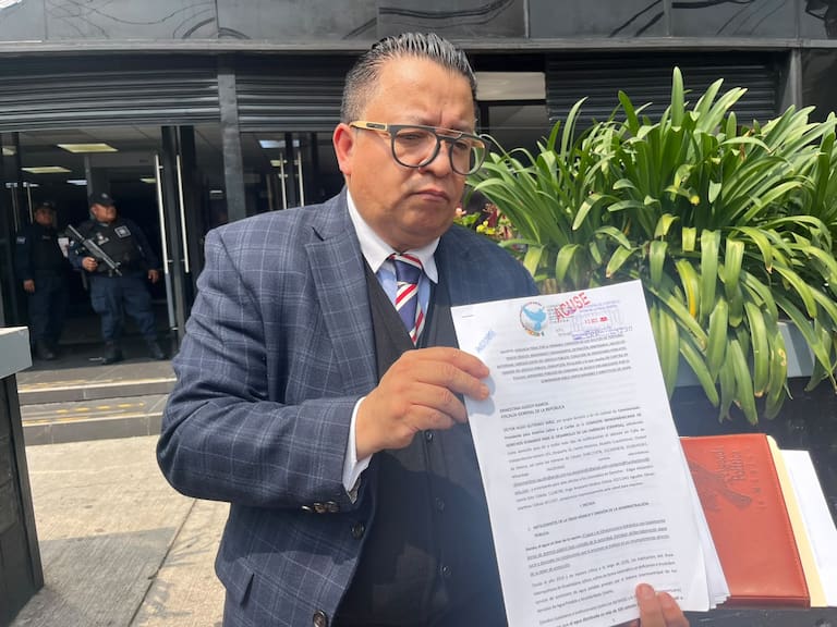 Víctor Hugo Gutiérrez Yáñez,presidente de la Comisión Iberoamericana de Derechos Humanos para el Desarrollo de las Américas.