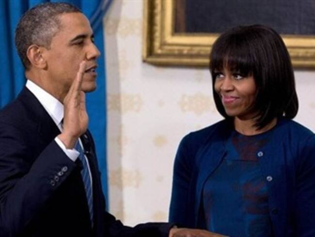 Segundo mandato de Obama. Samuel Ocampo, analista político. 20/01/13