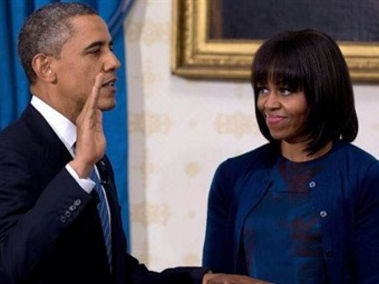 Segundo mandato de Obama. Samuel Ocampo, analista político. 20/01/13