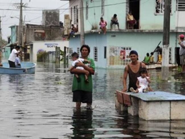 Señala CNDH irregularidades en inundaciones de Tabasco en 2010