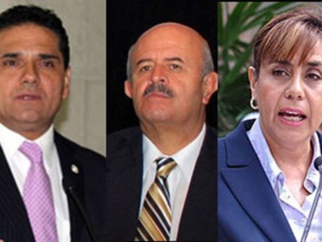 Emiten voto aspirantes a la gubernatura de Michoacán