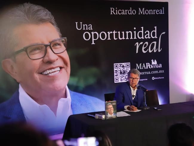 La ambición personal pondría en riesgo la Presidencia: Ricardo Monreal