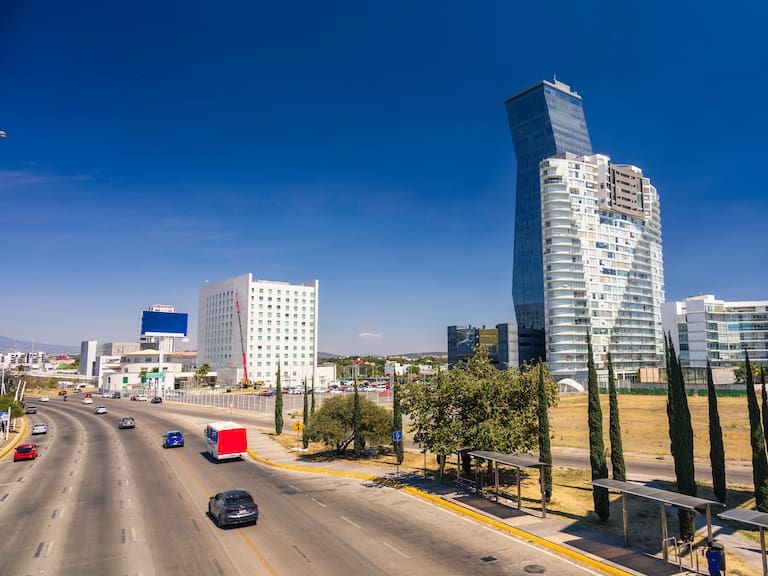 Las tarifas de autopistas estatales en Puebla registraron un aumento en enero. Getty Images