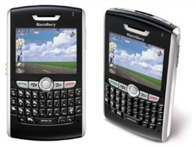 Alianza HP-RIM mejorará funciones del BlackBerry