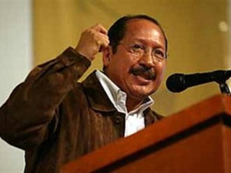 Descarta Godoy ser relacionado con crimen organizado