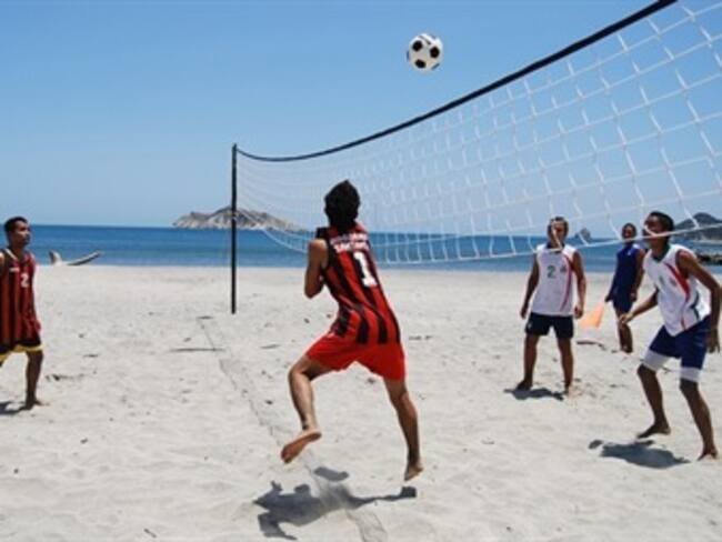 México albergará eventos internacionales de voleibol en 2014