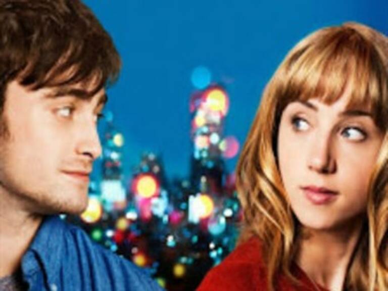 Presentará Daniel Radcliffe su nueva comedia romántica 'Sólo amigos'