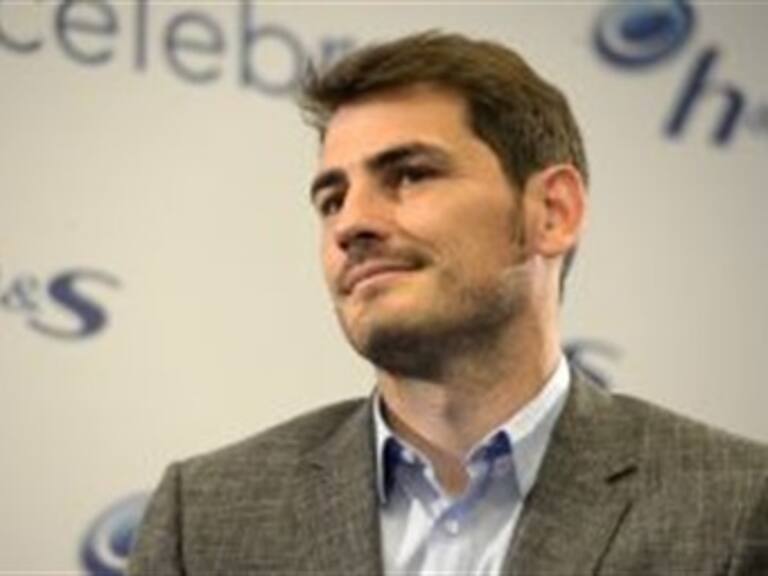 'Cuando vea a Busquets le daré un tirón de orejas': Casillas