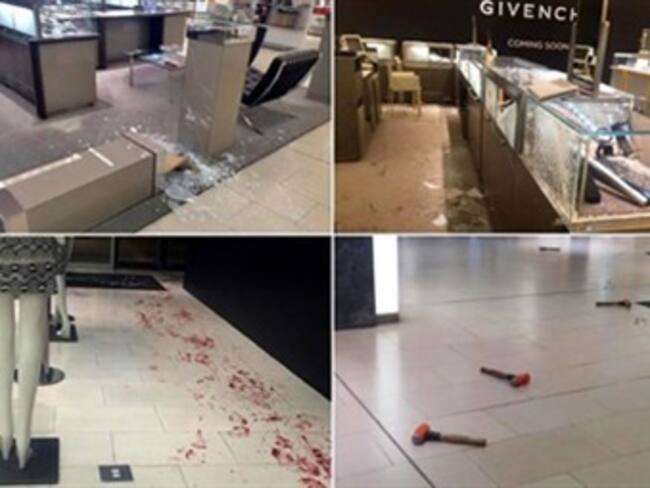 Tras tercer asalto, reforzaremos seguridad en Plaza Sante Fe: SSP