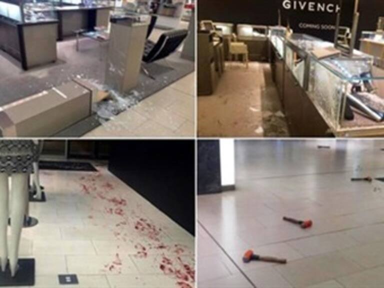 Tras tercer asalto, reforzaremos seguridad en Plaza Sante Fe: SSP