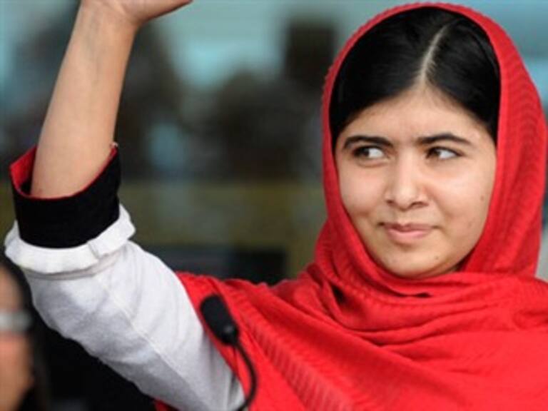 Pide Malala no guardar silencio ante secuestro de niñas en Nigeria