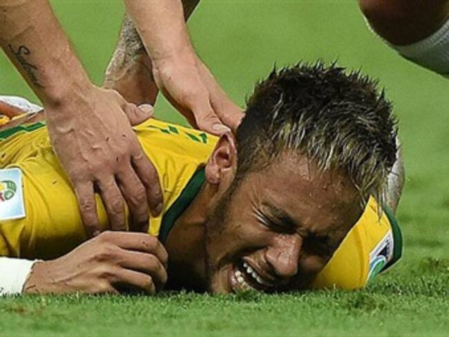 Descarta la CBF que Neymar juegue la final infiltrado