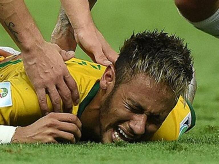 Descarta la CBF que Neymar juegue la final infiltrado