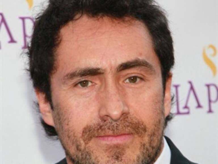 'Vamos por el chiquitín dorado', dice contundente Demian Bichir
