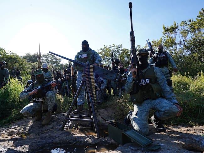 Sucesión en el CJNG: así se reorganiza el cártel tras la pérdida de su líder