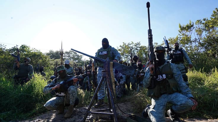 Los nuevos rostros del narco en México: de la discreción al éxito en TikTok