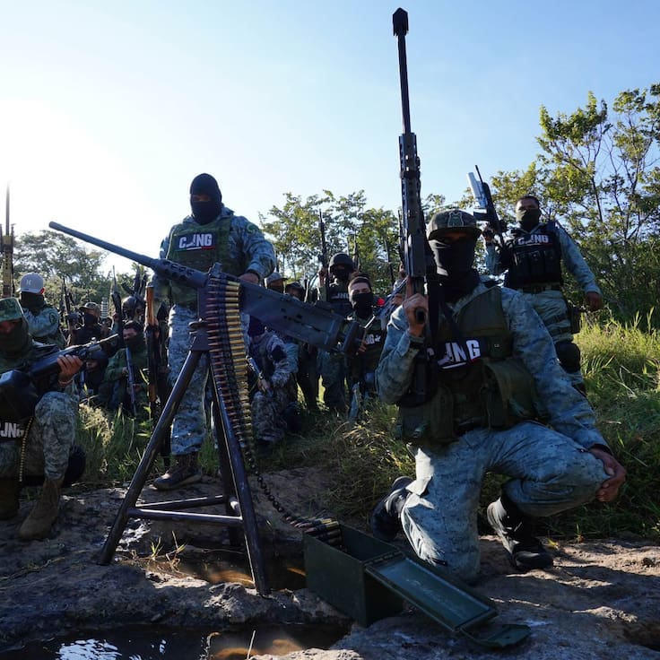 Los nuevos rostros del narco en México: de la discreción al éxito en TikTok