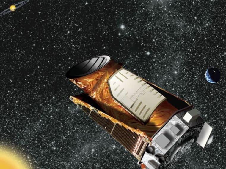 Telescopio Kepler descubre 1284 planetas*