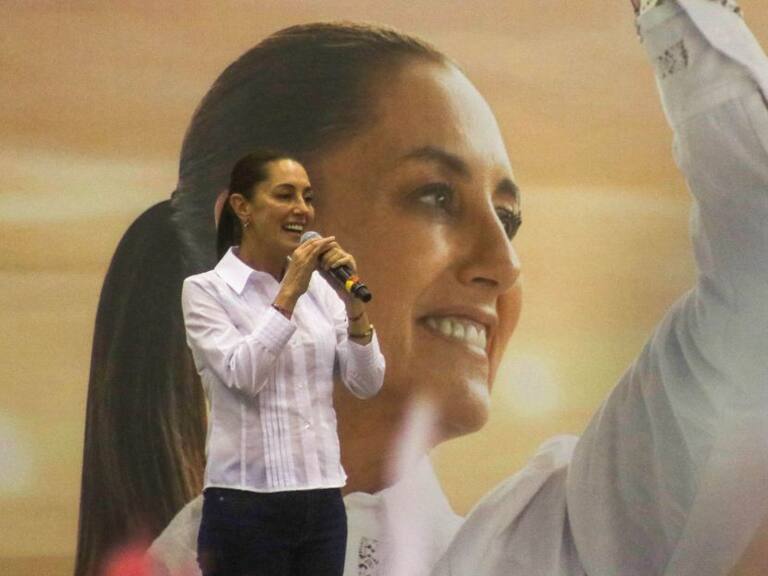 Presenta Sheinbaum equipo para conformar “proyecto de nación 2024-2030”