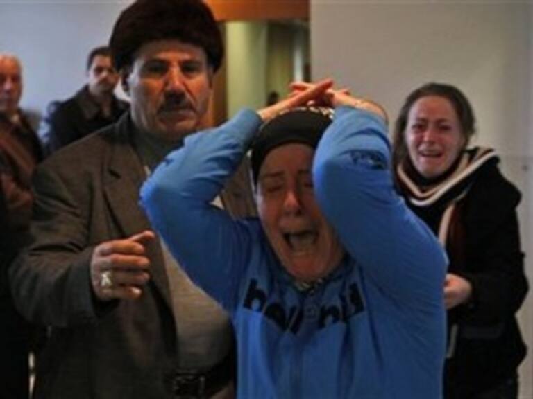 Líbano: Piloto de avión estrellado voló en dirección opuesta