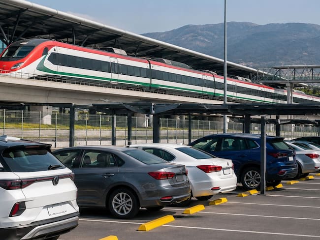 Tren Interurbano México-Toluca: qué pasó con el aumento de 10 pesos al estacionamiento