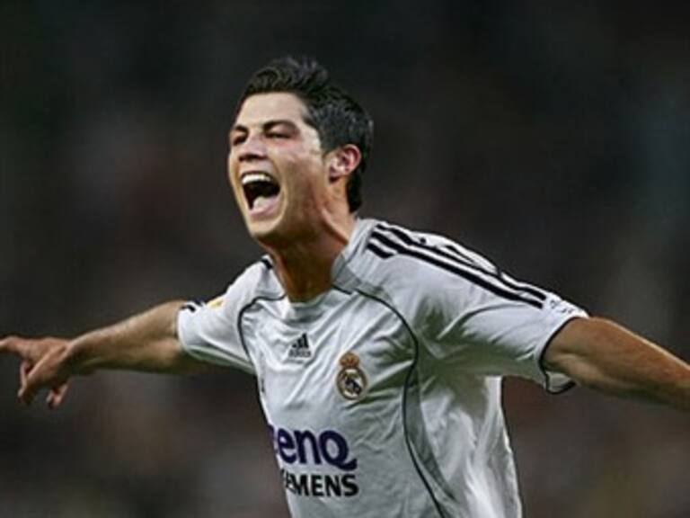 Cristiano Ronaldo, mejor que nunca en el Real Madrid