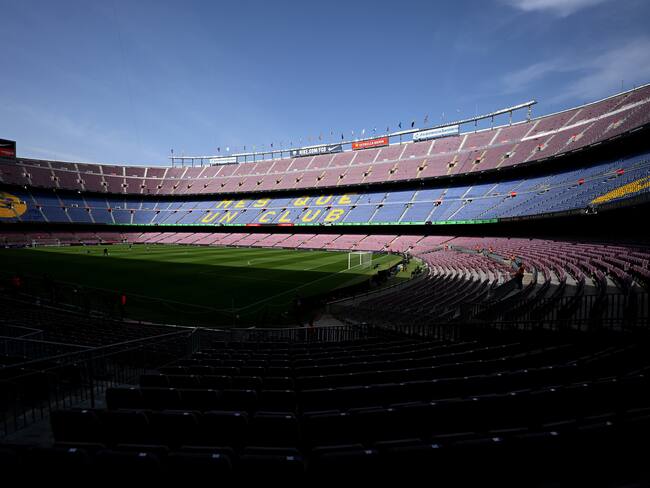 Enfrentamiento entre obreros en las obras del Camp Nou deja seis heridos