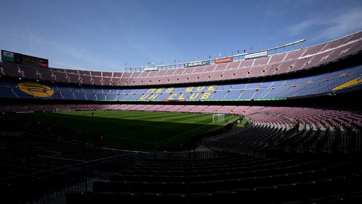 Enfrentamiento entre obreros en las obras del Camp Nou deja seis heridos
