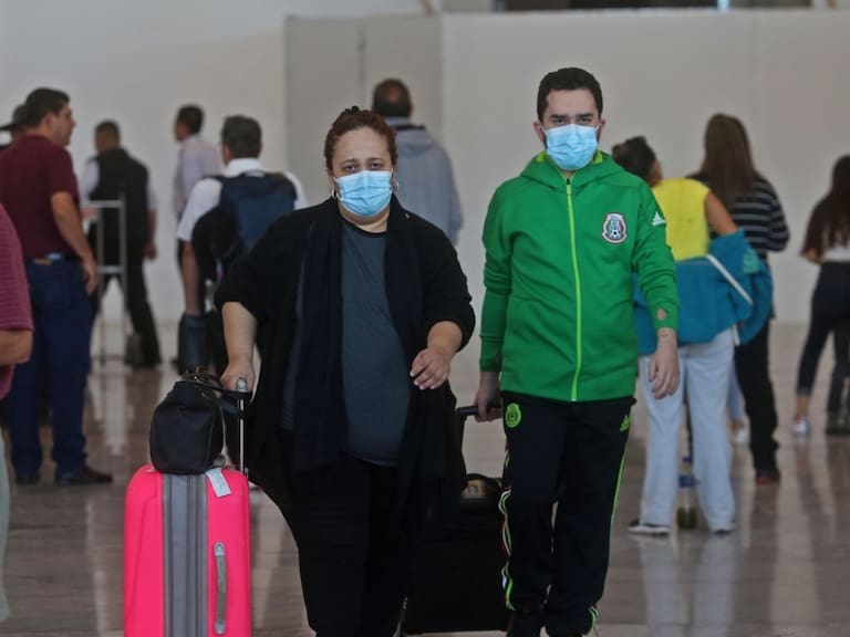 Jalisco busca a 400 personas por posible contagio de coronavirus COVID-19