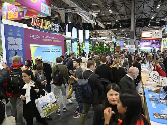 México en Fitur logra acuerdos clave; en un día se concretó la llegada de 25 hoteles